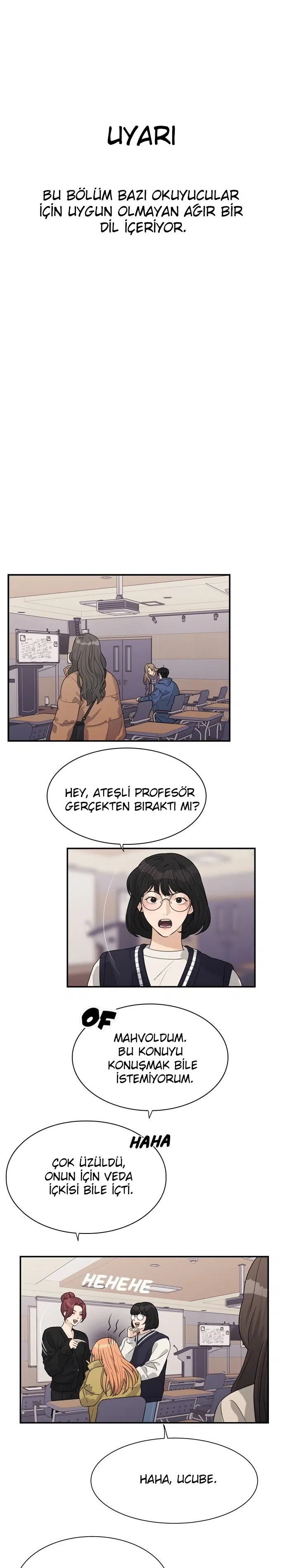 Rakibime Kalbimi Kaptırdım - Bölüm 71 Sayfa 2