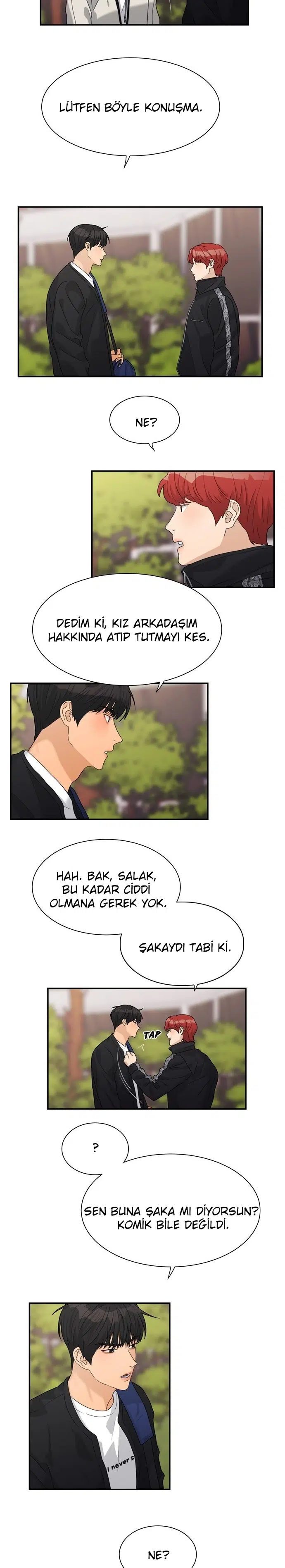 Rakibime Kalbimi Kaptırdım - Bölüm 71 Sayfa 9