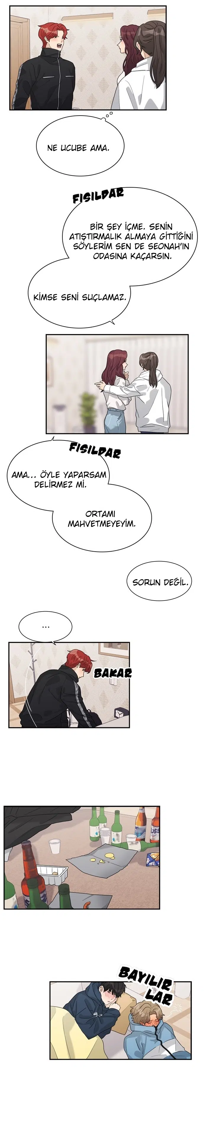 Rakibime Kalbimi Kaptırdım - Bölüm 71 Sayfa 12