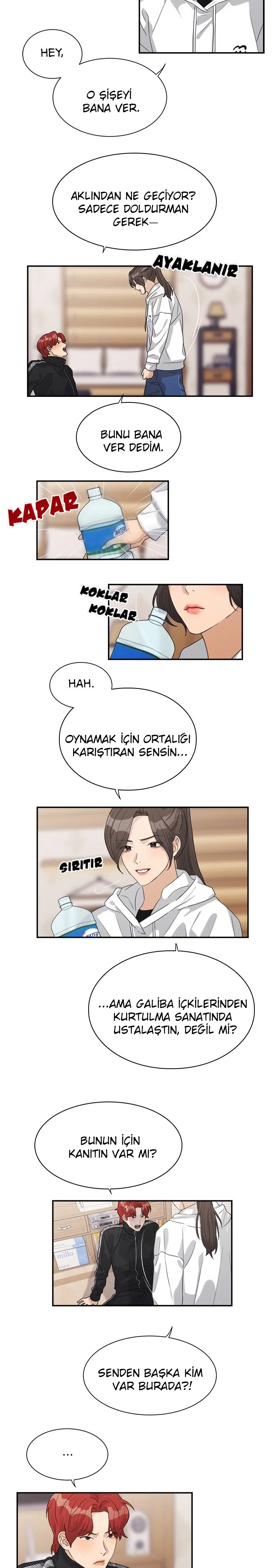 Rakibime Kalbimi Kaptırdım - Bölüm 72 Sayfa 4