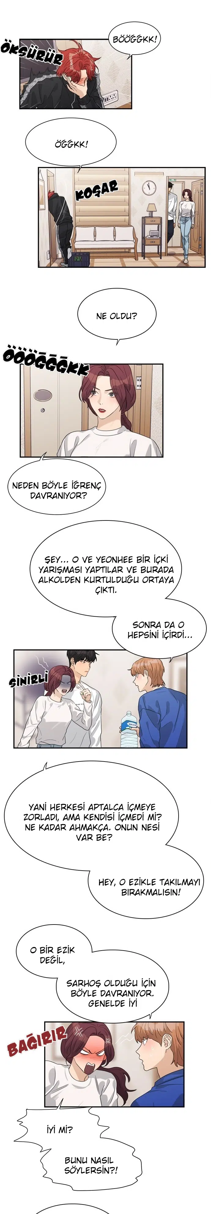 Rakibime Kalbimi Kaptırdım - Bölüm 72 Sayfa 6