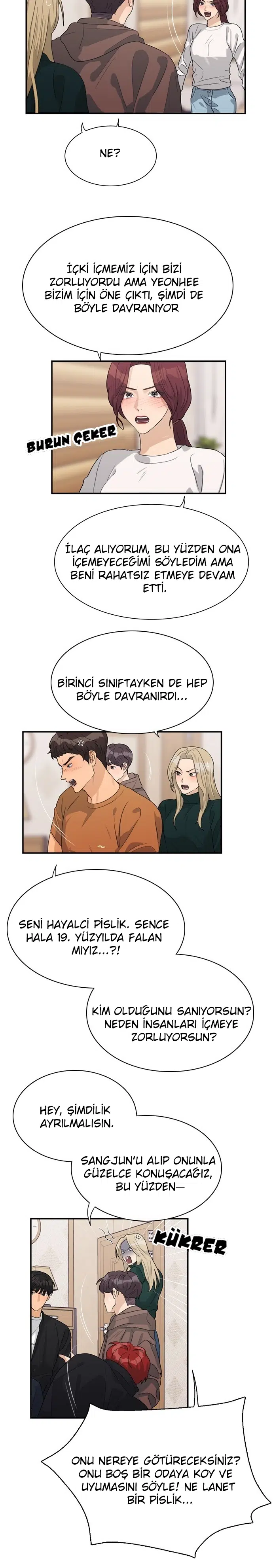 Rakibime Kalbimi Kaptırdım - Bölüm 72 Sayfa 9