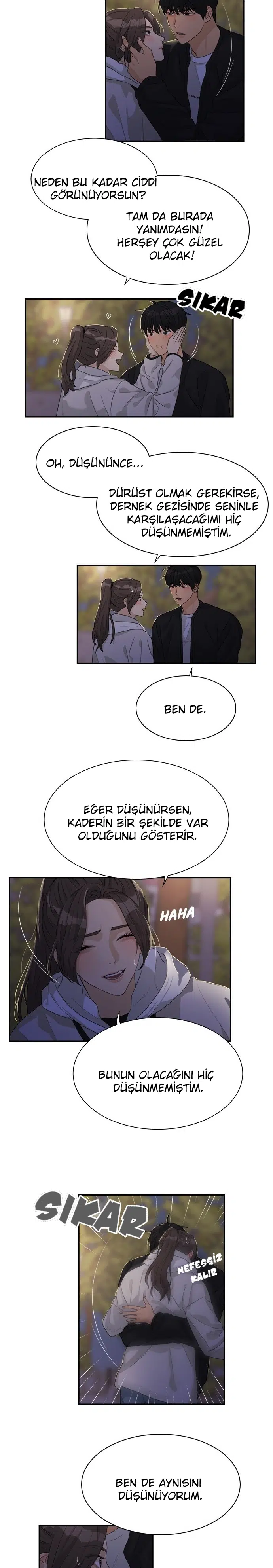 Rakibime Kalbimi Kaptırdım - Bölüm 72 Sayfa 12