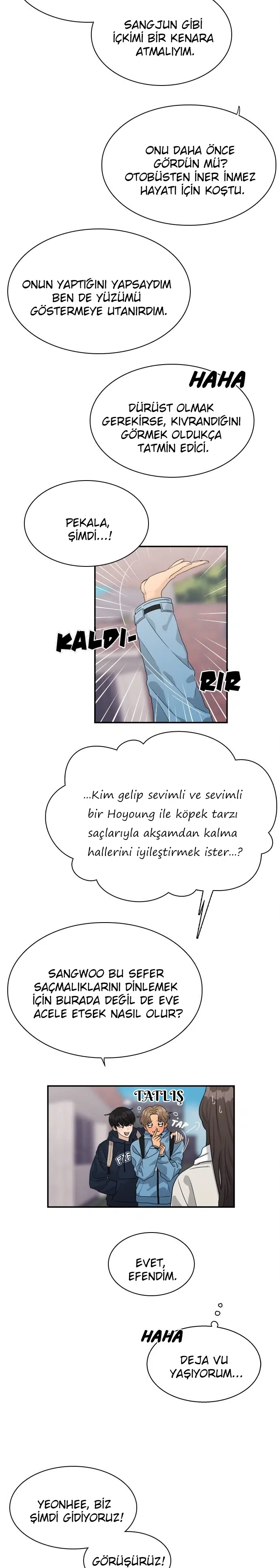 Rakibime Kalbimi Kaptırdım - Bölüm 73 Sayfa 5