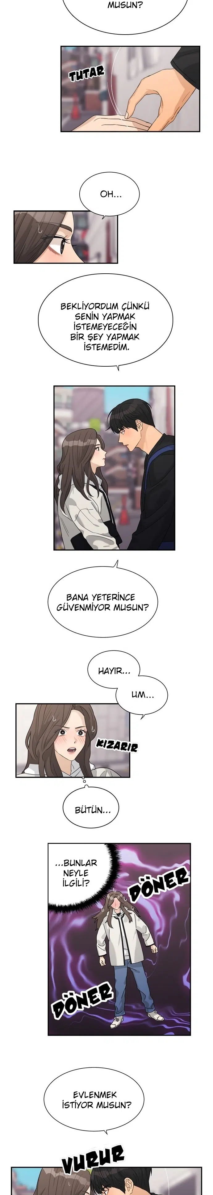 Rakibime Kalbimi Kaptırdım - Bölüm 73 Sayfa 10