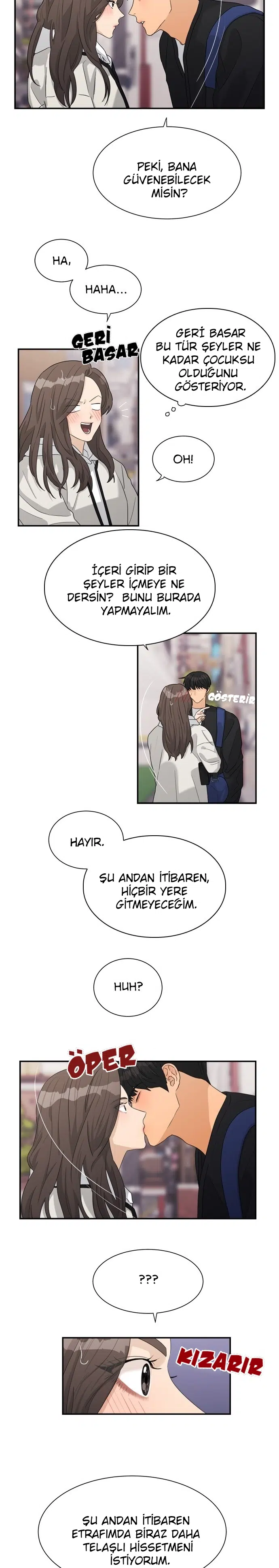 Rakibime Kalbimi Kaptırdım - Bölüm 73 Sayfa 11