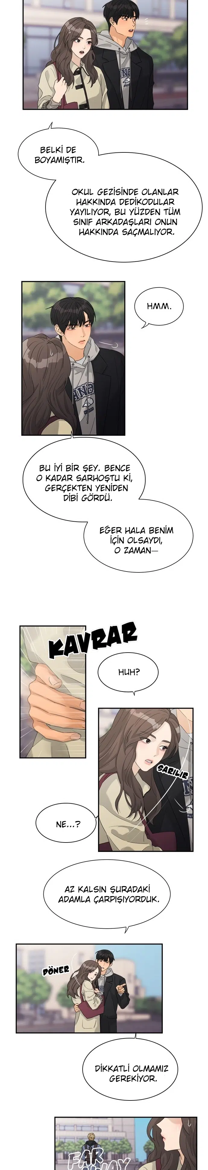 Rakibime Kalbimi Kaptırdım - Bölüm 73 Sayfa 15
