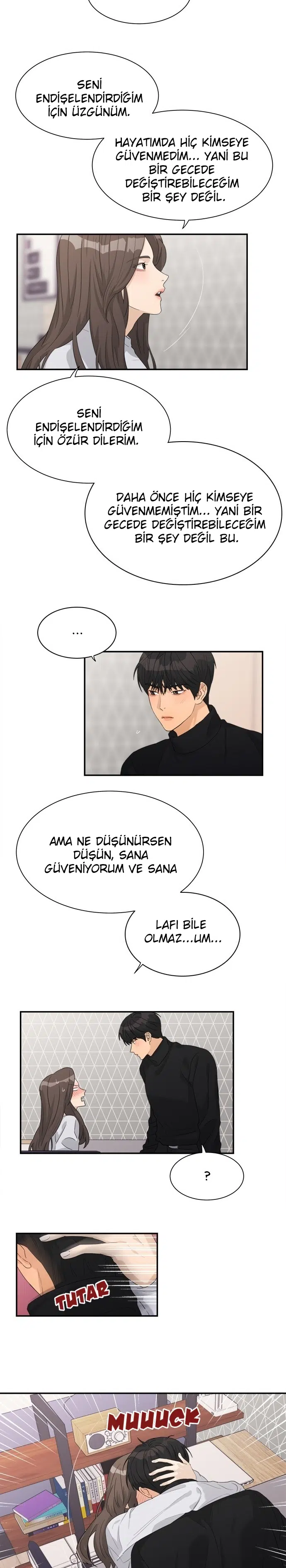 Rakibime Kalbimi Kaptırdım - Bölüm 74 Sayfa 14