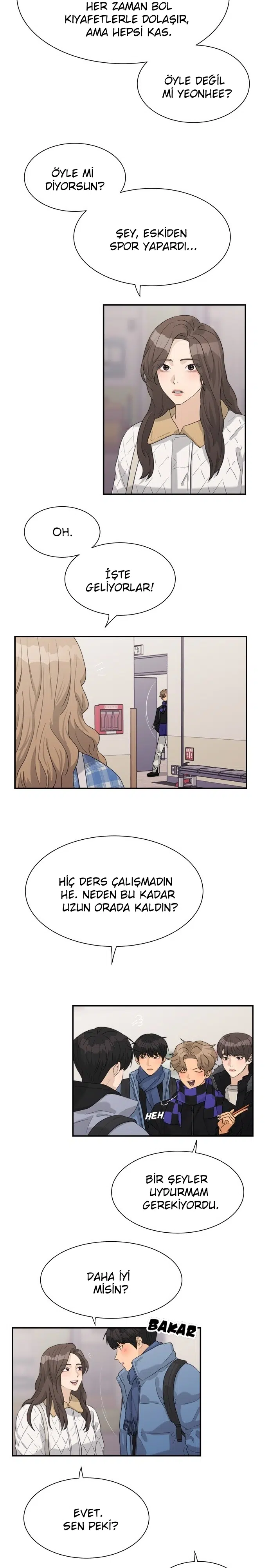 Rakibime Kalbimi Kaptırdım - Bölüm 75 Sayfa 4