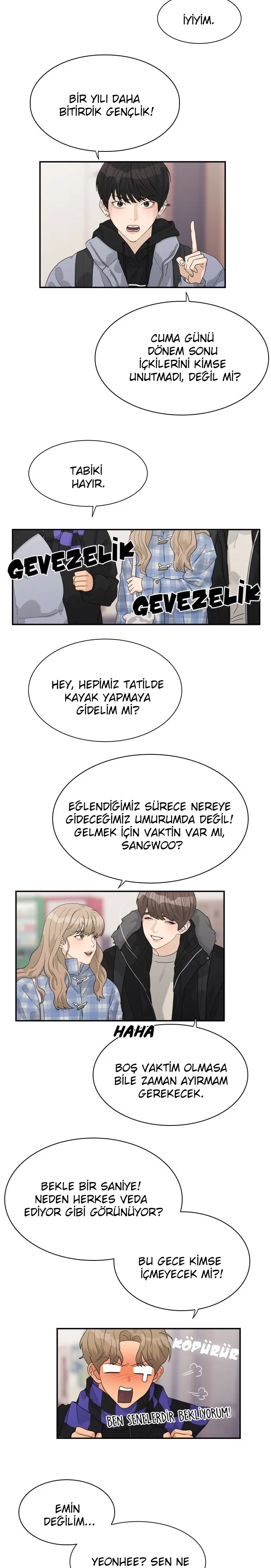 Rakibime Kalbimi Kaptırdım - Bölüm 75 Sayfa 5