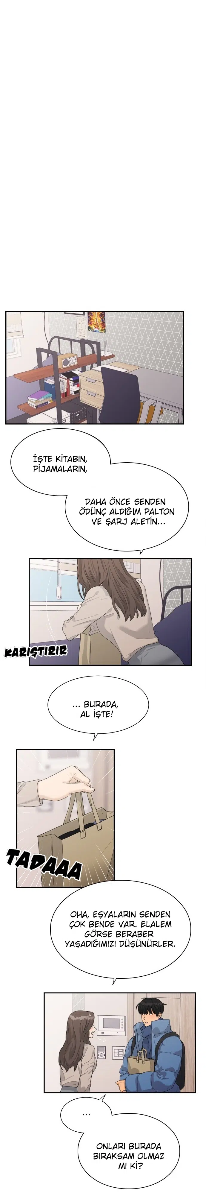 Rakibime Kalbimi Kaptırdım - Bölüm 75 Sayfa 9