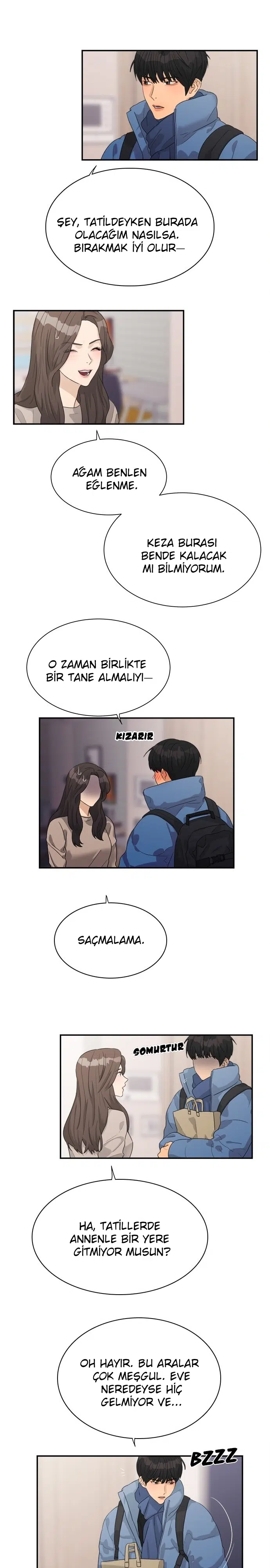 Rakibime Kalbimi Kaptırdım - Bölüm 75 Sayfa 10