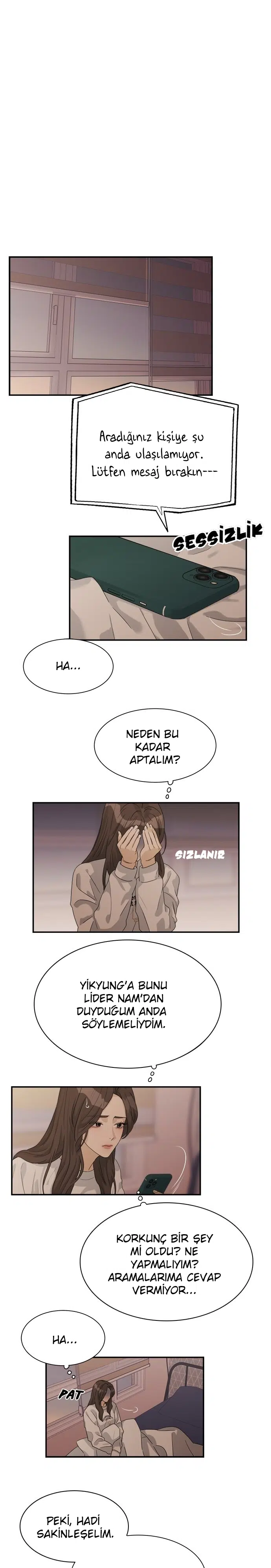 Rakibime Kalbimi Kaptırdım - Bölüm 75 Sayfa 14