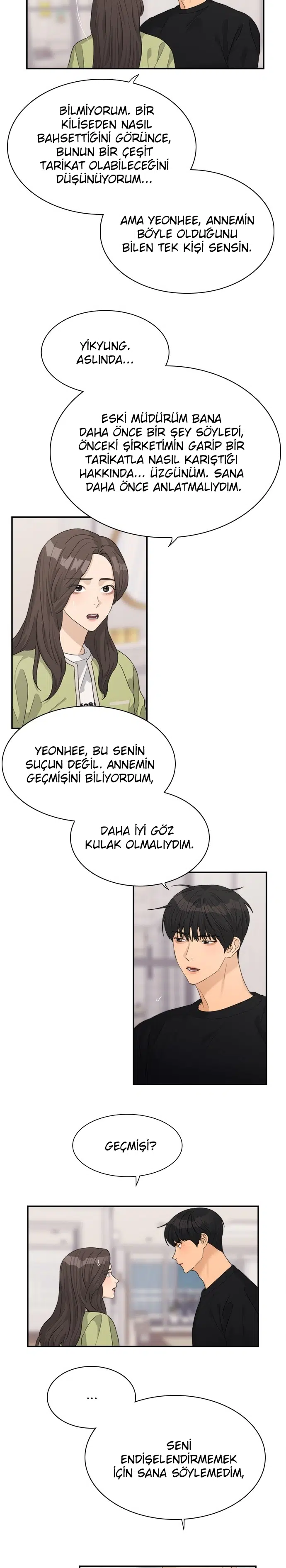Rakibime Kalbimi Kaptırdım - Bölüm 76 Sayfa 3