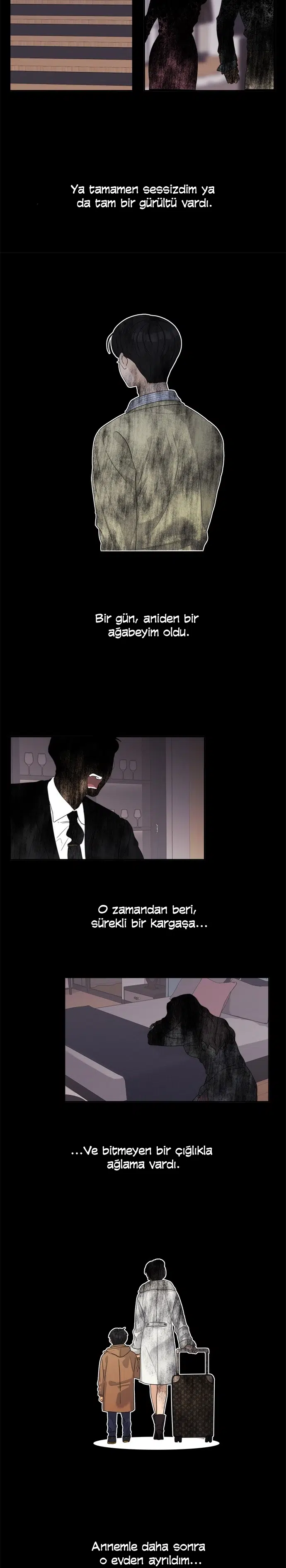 Rakibime Kalbimi Kaptırdım - Bölüm 76 Sayfa 5