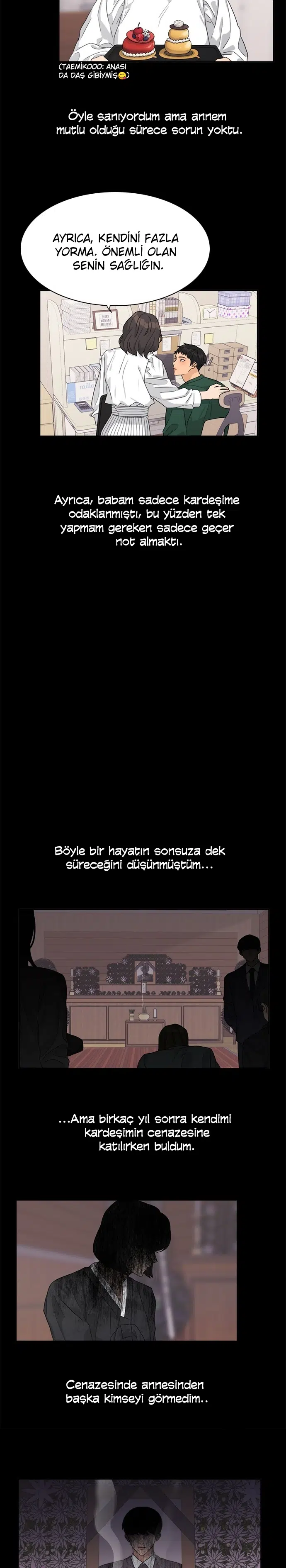 Rakibime Kalbimi Kaptırdım - Bölüm 76 Sayfa 7