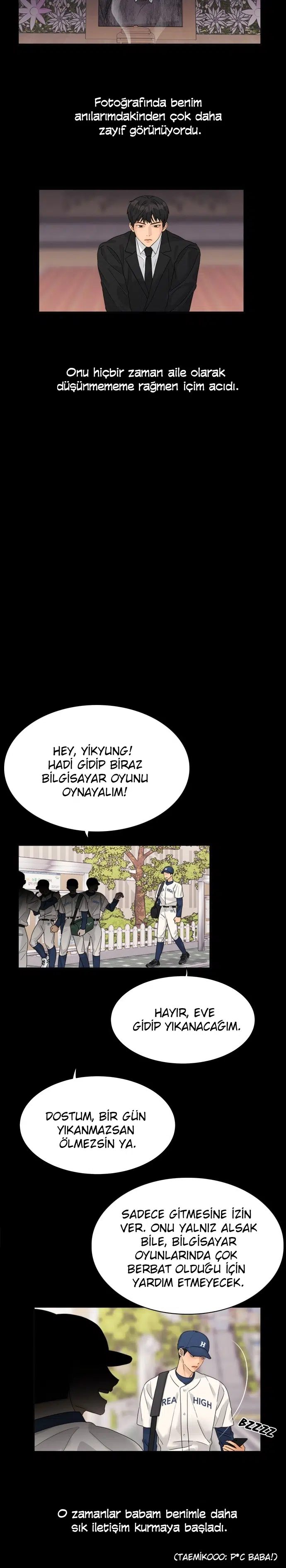 Rakibime Kalbimi Kaptırdım - Bölüm 76 Sayfa 8