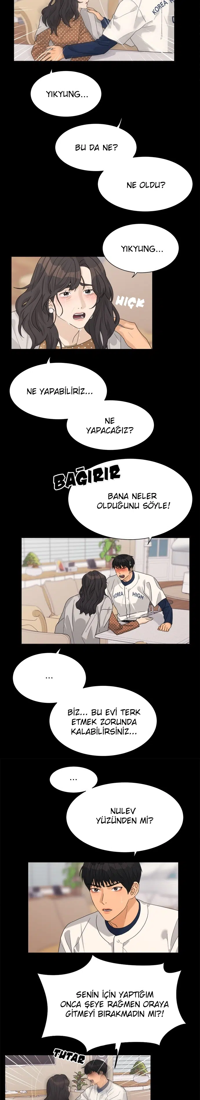 Rakibime Kalbimi Kaptırdım - Bölüm 76 Sayfa 10