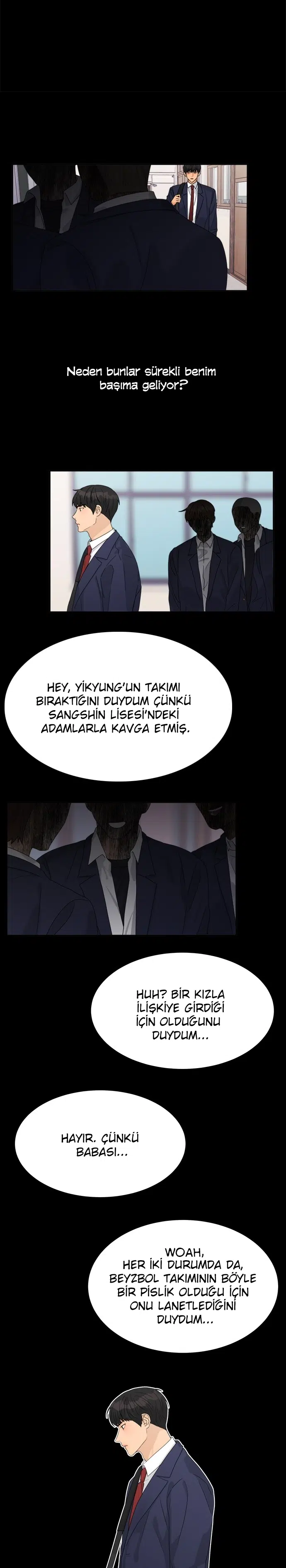 Rakibime Kalbimi Kaptırdım - Bölüm 76 Sayfa 12