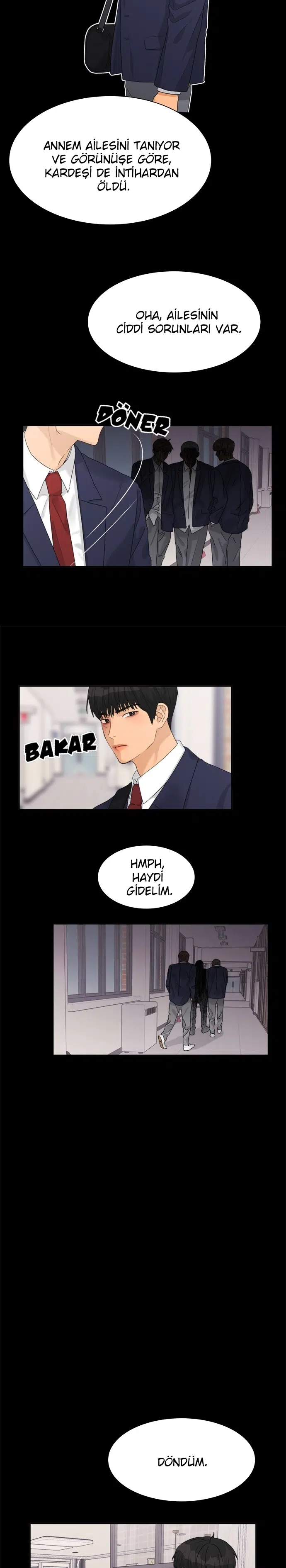 Rakibime Kalbimi Kaptırdım - Bölüm 76 Sayfa 13