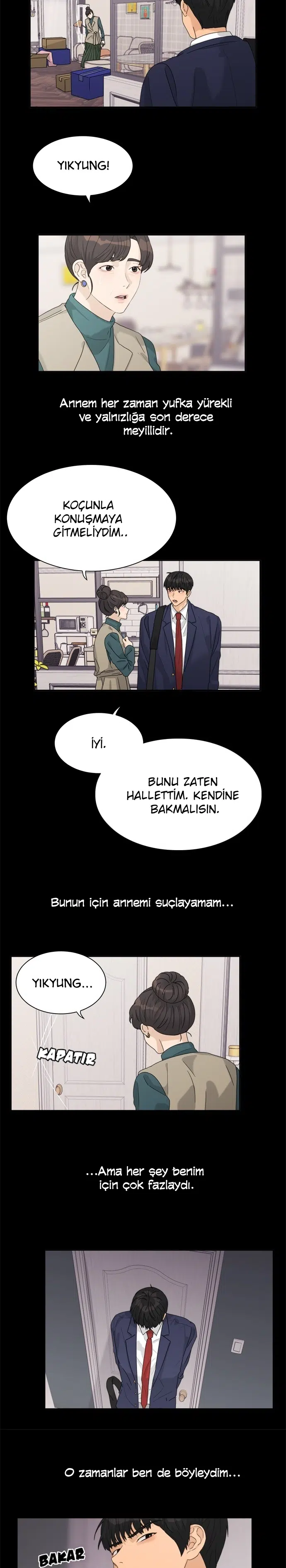 Rakibime Kalbimi Kaptırdım - Bölüm 76 Sayfa 14
