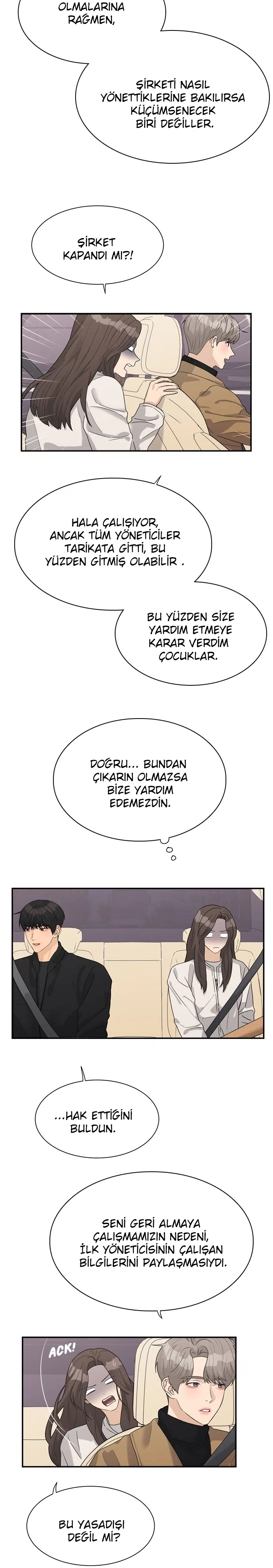 Rakibime Kalbimi Kaptırdım - Bölüm 77 Sayfa 7