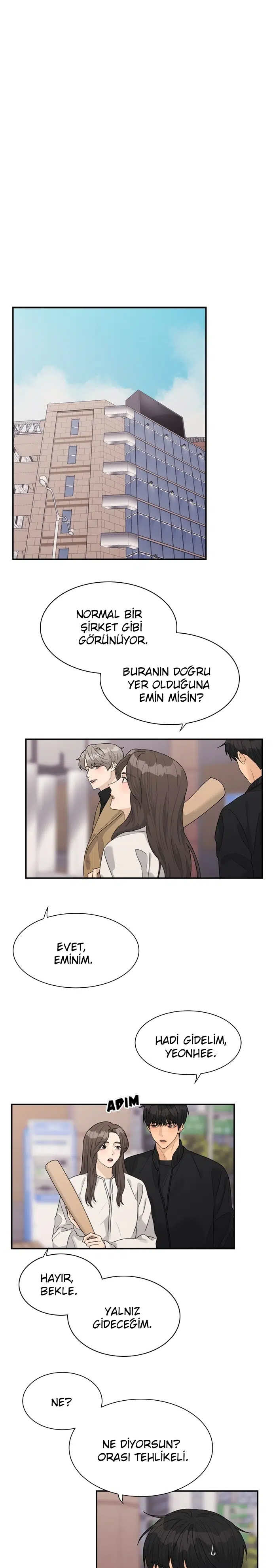 Rakibime Kalbimi Kaptırdım - Bölüm 77 Sayfa 10