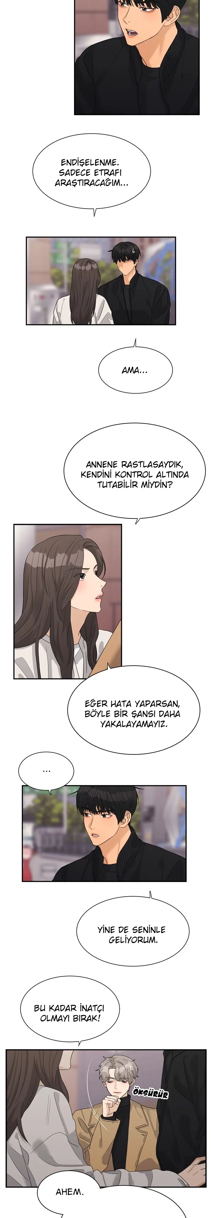 Rakibime Kalbimi Kaptırdım - Bölüm 77 Sayfa 11