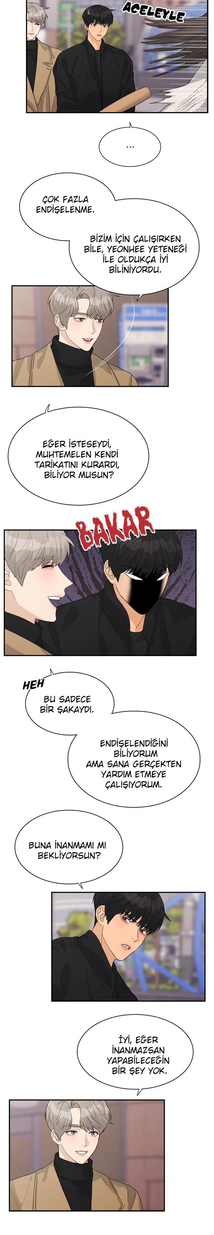 Rakibime Kalbimi Kaptırdım - Bölüm 77 Sayfa 13