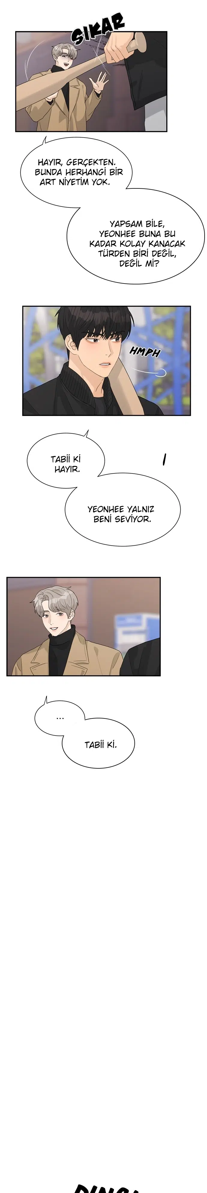 Rakibime Kalbimi Kaptırdım - Bölüm 77 Sayfa 14