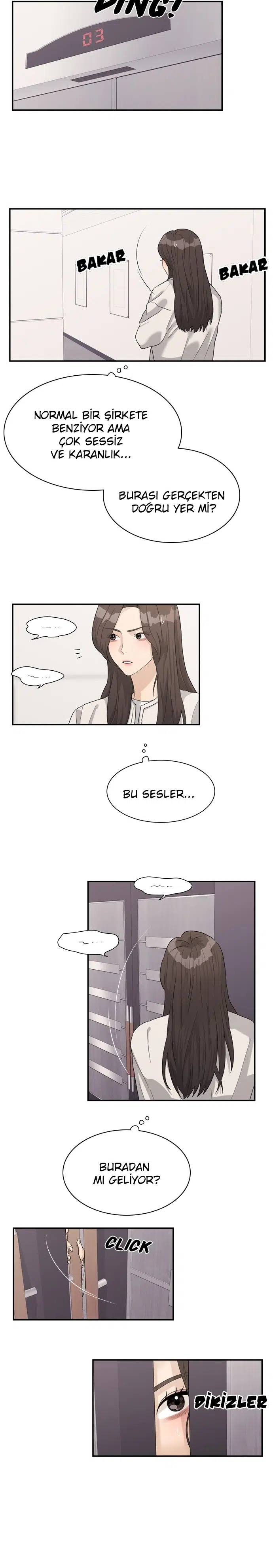 Rakibime Kalbimi Kaptırdım - Bölüm 77 Sayfa 15