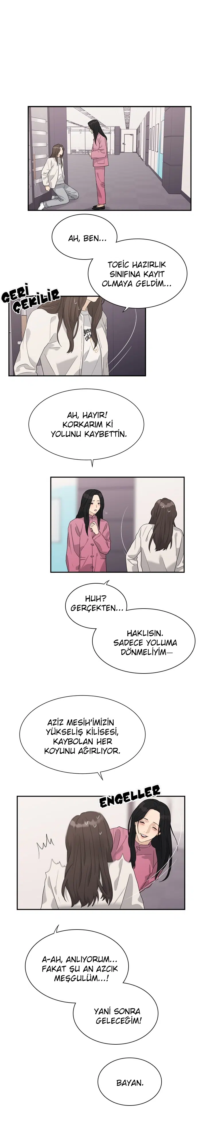 Rakibime Kalbimi Kaptırdım - Bölüm 78 Sayfa 2