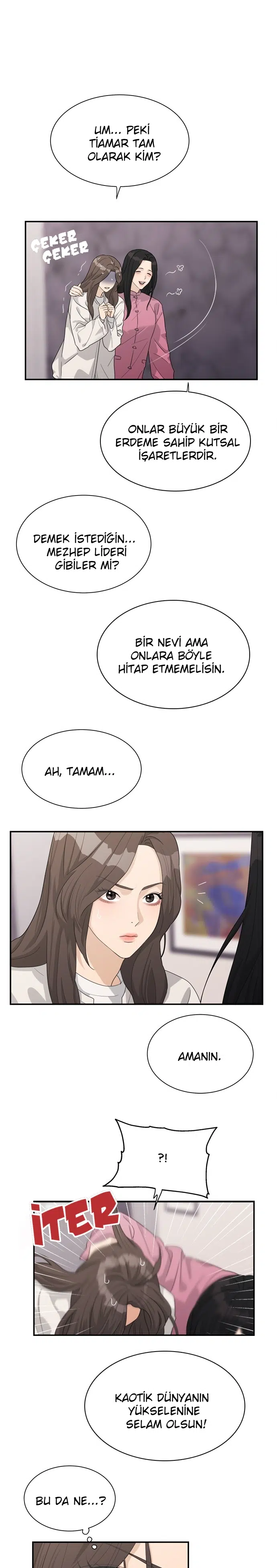Rakibime Kalbimi Kaptırdım - Bölüm 78 Sayfa 4
