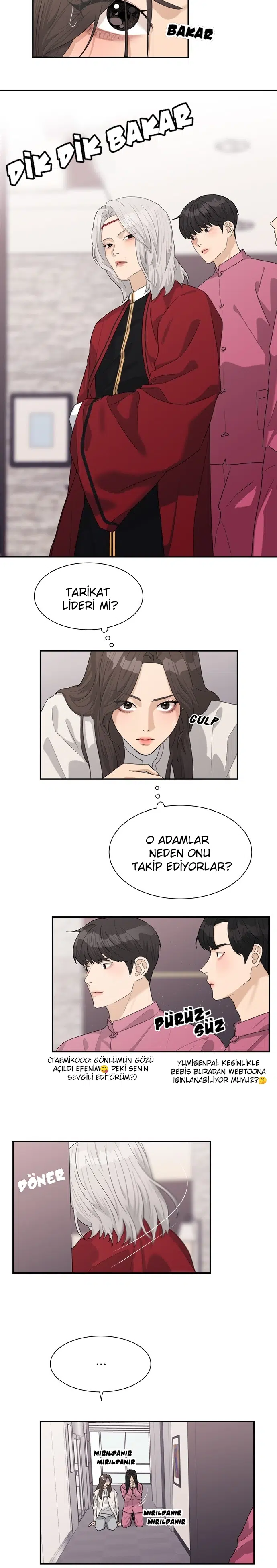 Rakibime Kalbimi Kaptırdım - Bölüm 78 Sayfa 5