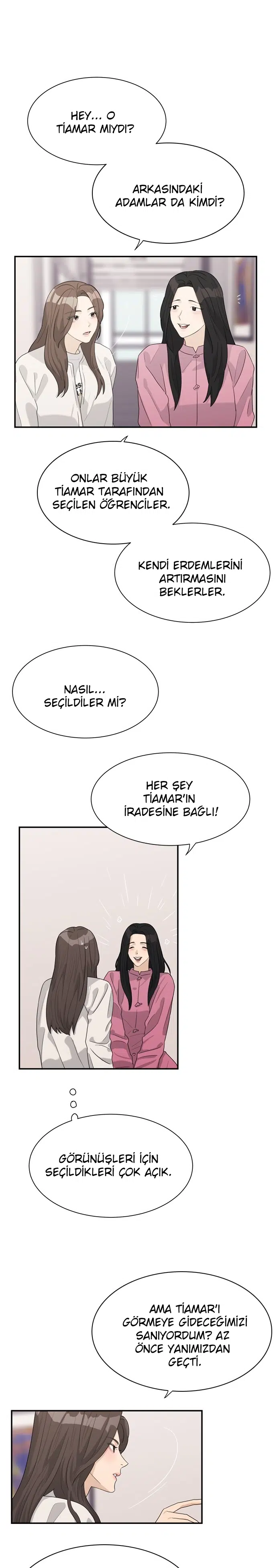 Rakibime Kalbimi Kaptırdım - Bölüm 78 Sayfa 6