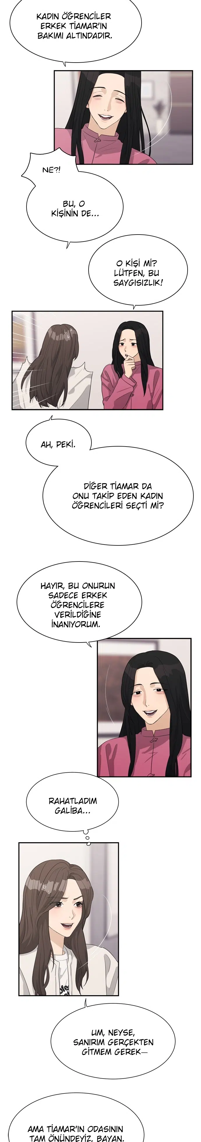 Rakibime Kalbimi Kaptırdım - Bölüm 78 Sayfa 7
