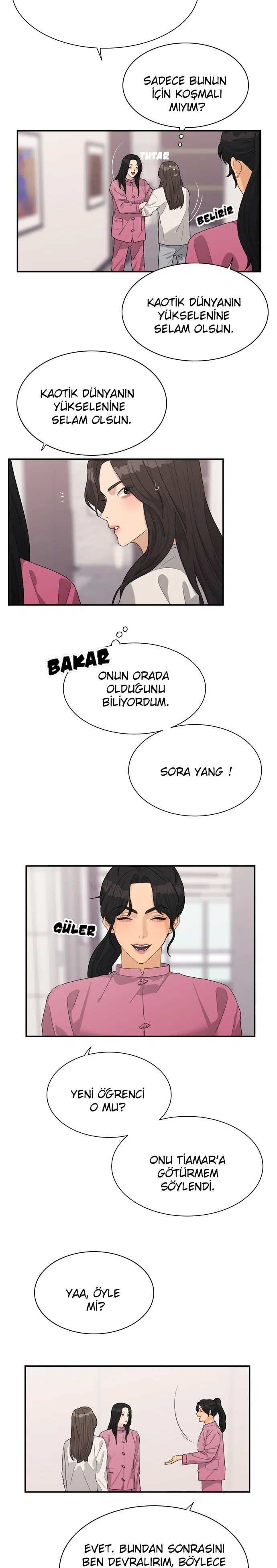 Rakibime Kalbimi Kaptırdım - Bölüm 78 Sayfa 8
