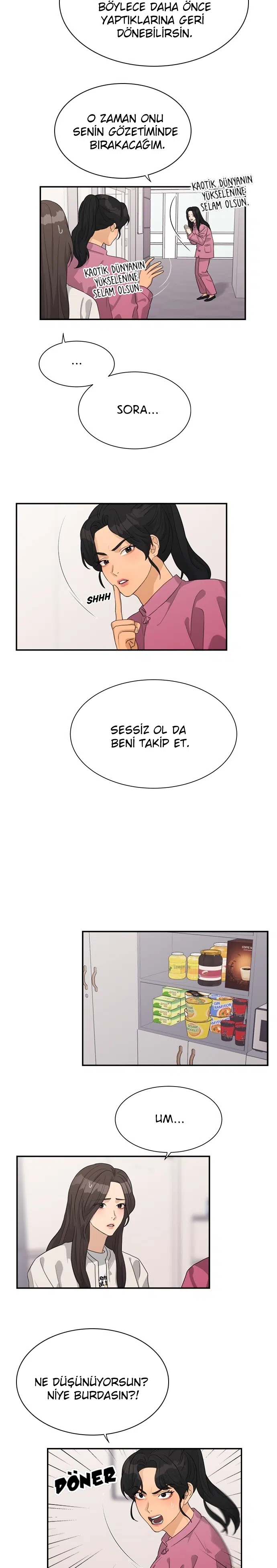Rakibime Kalbimi Kaptırdım - Bölüm 78 Sayfa 9