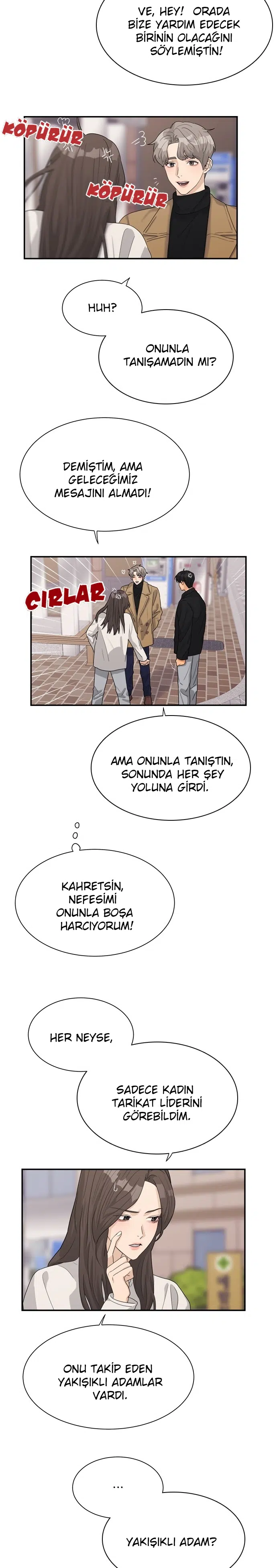 Rakibime Kalbimi Kaptırdım - Bölüm 78 Sayfa 14