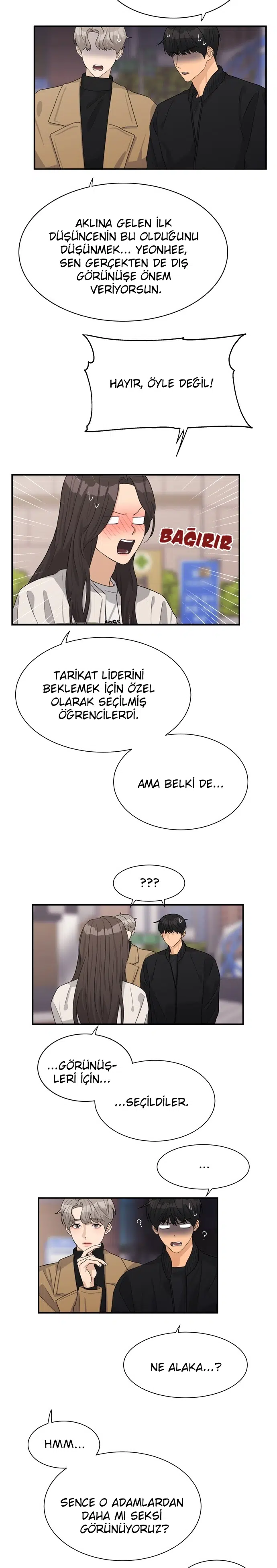 Rakibime Kalbimi Kaptırdım - Bölüm 78 Sayfa 15