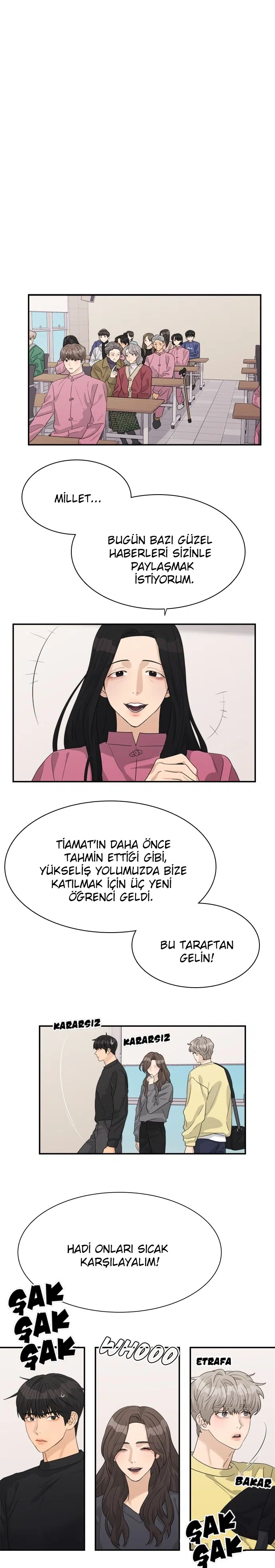 Rakibime Kalbimi Kaptırdım - Bölüm 79 Sayfa 2