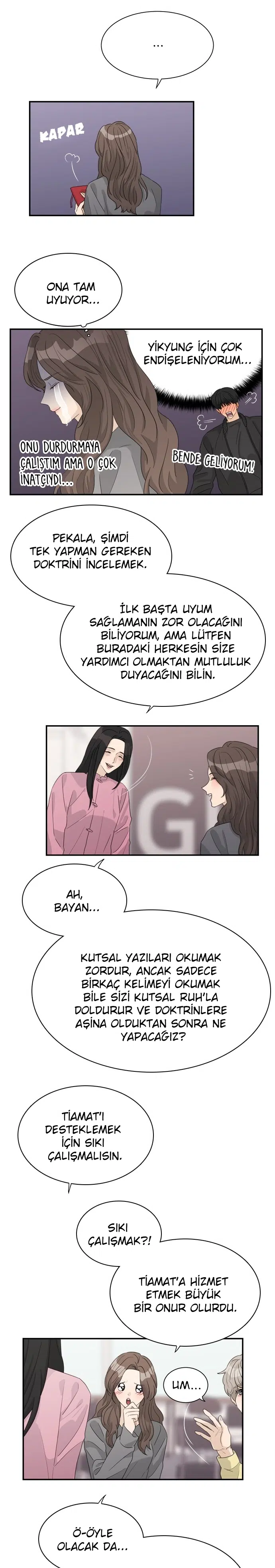 Rakibime Kalbimi Kaptırdım - Bölüm 79 Sayfa 5