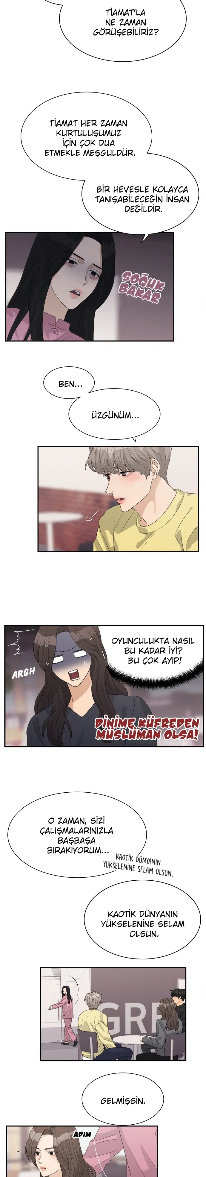 Rakibime Kalbimi Kaptırdım - Bölüm 79 Sayfa 6