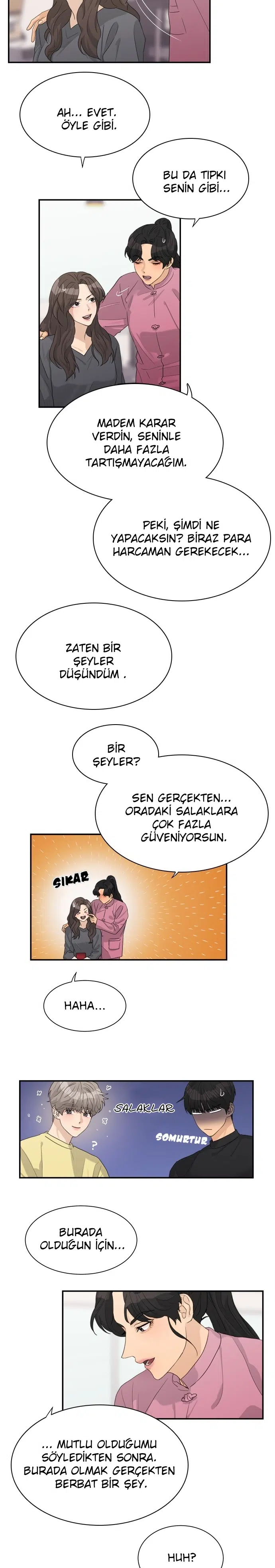 Rakibime Kalbimi Kaptırdım - Bölüm 79 Sayfa 7