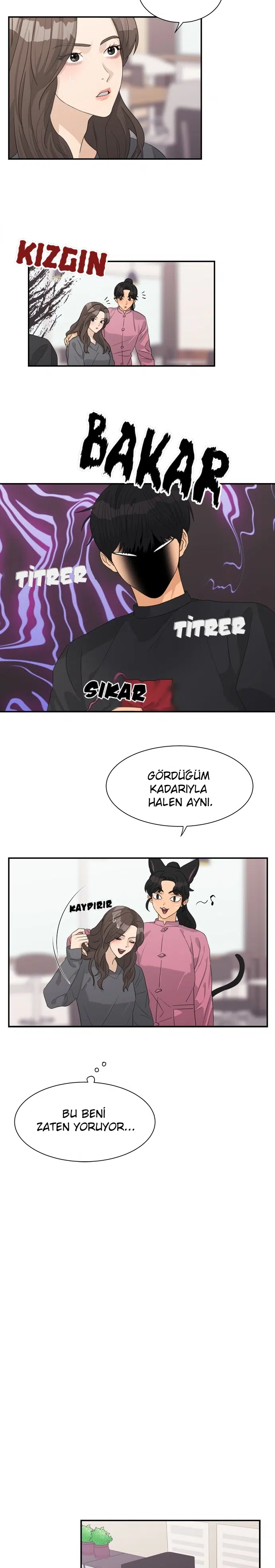 Rakibime Kalbimi Kaptırdım - Bölüm 79 Sayfa 8