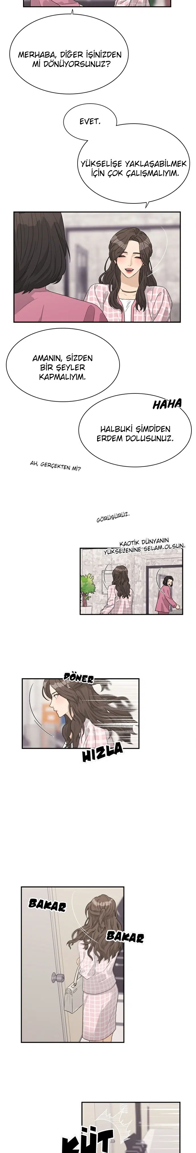 Rakibime Kalbimi Kaptırdım - Bölüm 80 Sayfa 3