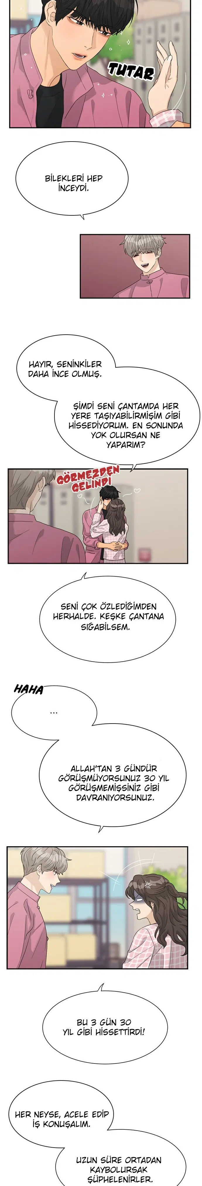 Rakibime Kalbimi Kaptırdım - Bölüm 80 Sayfa 6