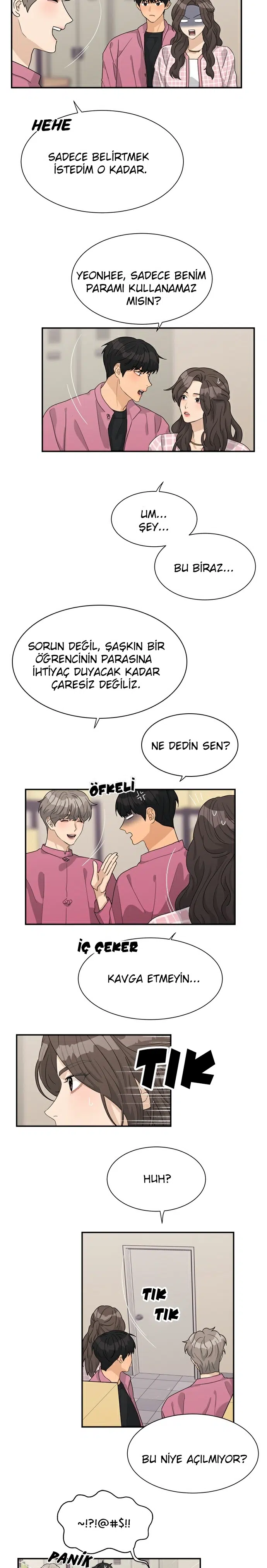 Rakibime Kalbimi Kaptırdım - Bölüm 80 Sayfa 8