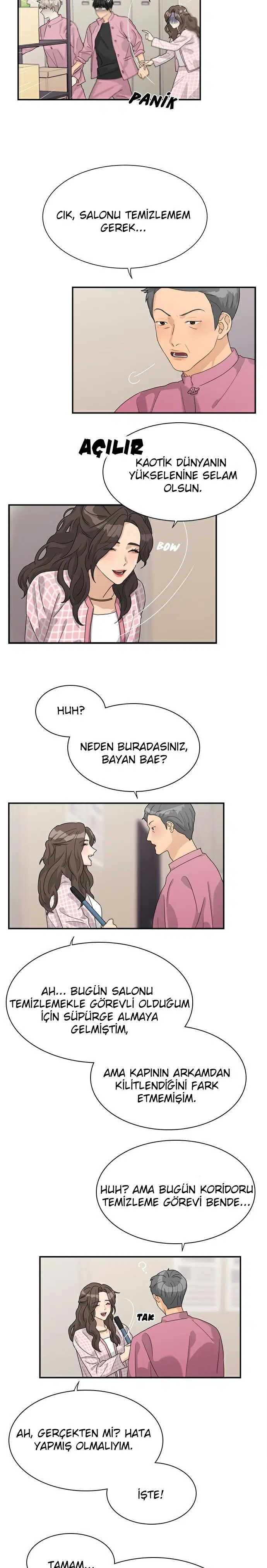 Rakibime Kalbimi Kaptırdım - Bölüm 80 Sayfa 9