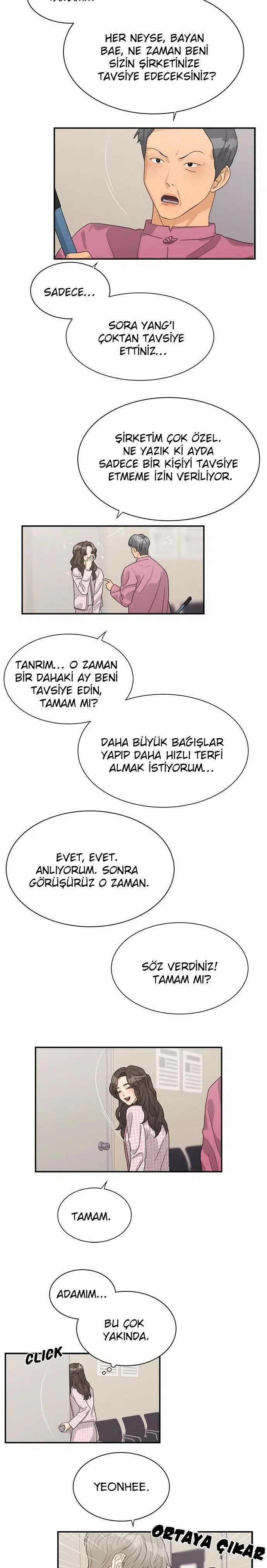 Rakibime Kalbimi Kaptırdım - Bölüm 80 Sayfa 10